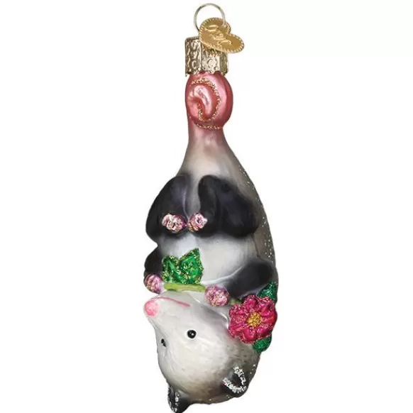 Best Opossum Ornament-Blossom - Animals