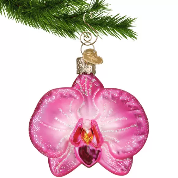 Best Sale Orchid Ornament - Garden, Birds & Insects