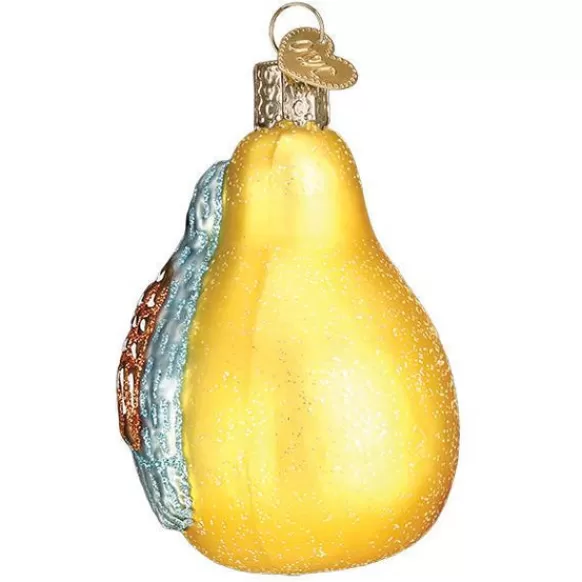 Best Partridge In A Pear Ornament - Garden, Birds & Insects