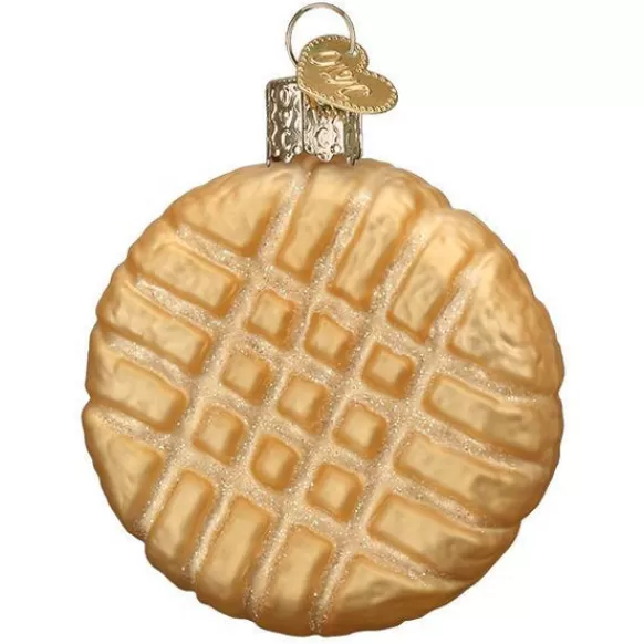 Best Sale Old World Christmas Peanut Butter Cookie Ornament -