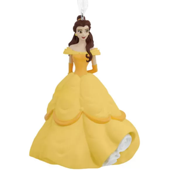 Best Sale Personalized Belle From Beauty And The Beast Ornament - Disney™ Licensed Characters