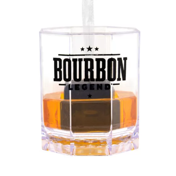 Sale Hallmark Personalized Bourbon Whiskey Ornament