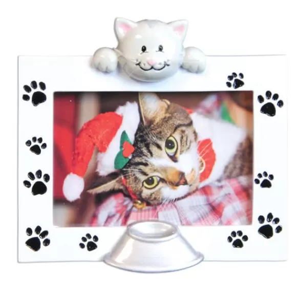 Cheap Personalized Cat Picture Frame Ornament Picture Frames