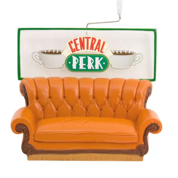 Flash Sale Personalized Central Perk Friends™ Couch Ornament Friends