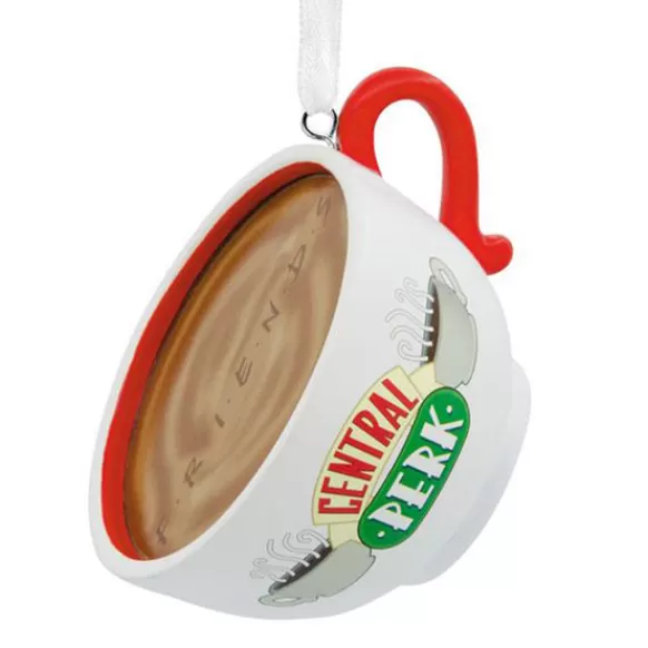 Best Personalized Central Perk Friends Mug Ornament Licensed Characters