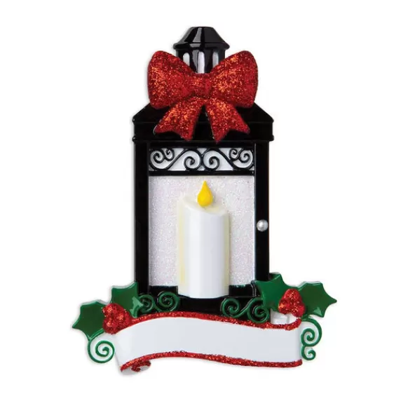 Sale PolarX Personalized Christmas Lantern Ornament