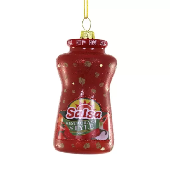 Flash Sale Cody Foster Personalized Chunky Hot Salsa Ornament