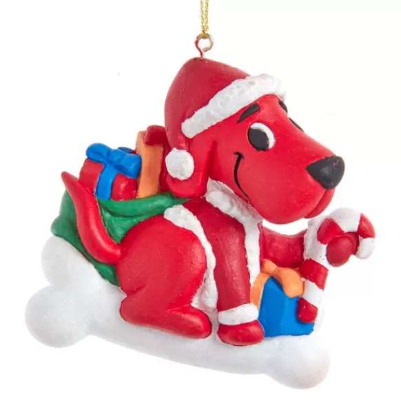 Best Personalized Clifford The Big Red Dog™ Ornament Kids