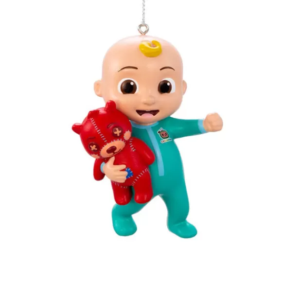 Sale Personalized Cocomelon™ Jj Ornament Kids