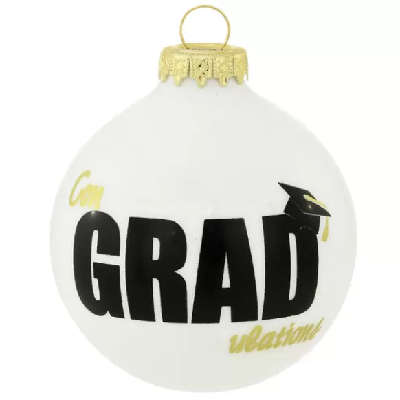 Sale Personalized Con-Grad-Ulations Graduation Ornament Graduation