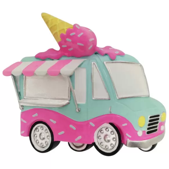 Shop PolarX Personalized Dessert Food Truck Ornament