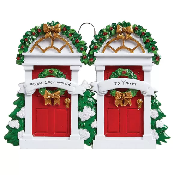 Best Sale Personalized From Our Home To Yours Ornament Home & Housewarming