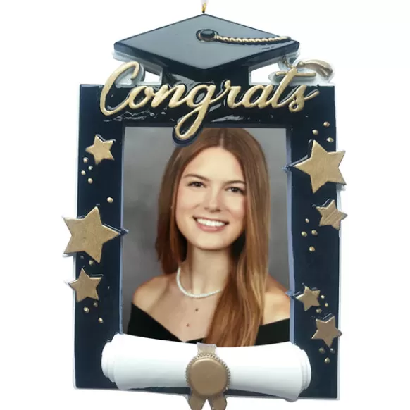 Best Personalized Graduation Picture Frame Ornament Graduation