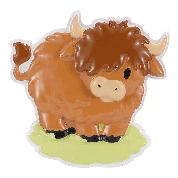 Outlet Personalized Highland Cow Ornament Horse & Farm