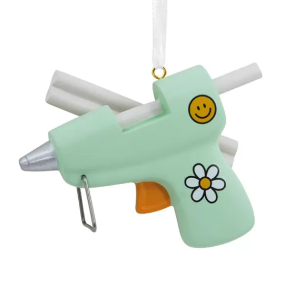 Best Sale Personalized Hot Glue Gun Ornament Hobbies & Activities