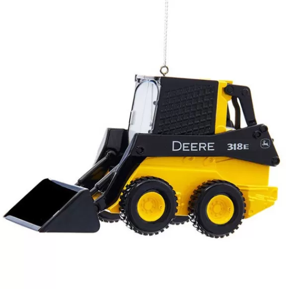 Clearance Personalized John Deere™ Front Loader Ornament Kids