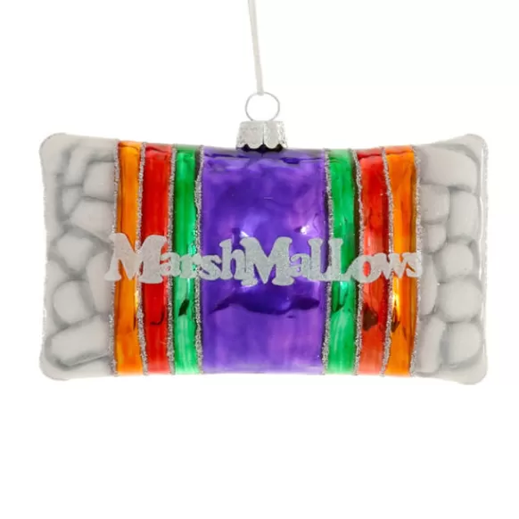 Outlet Cody Foster Personalized Marshmallow Ornament