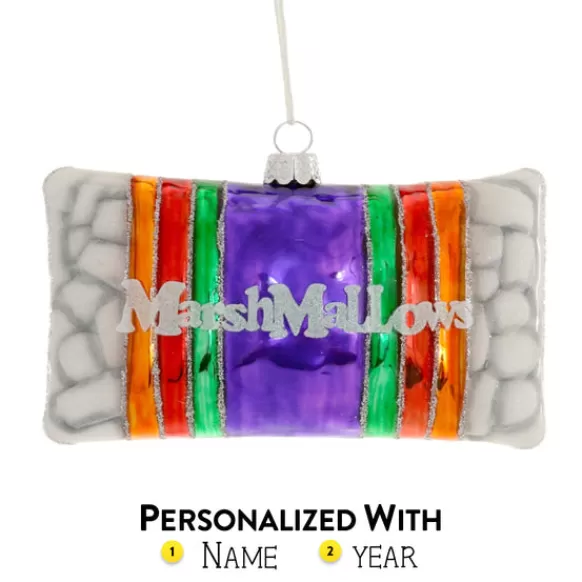 Outlet Cody Foster Personalized Marshmallow Ornament