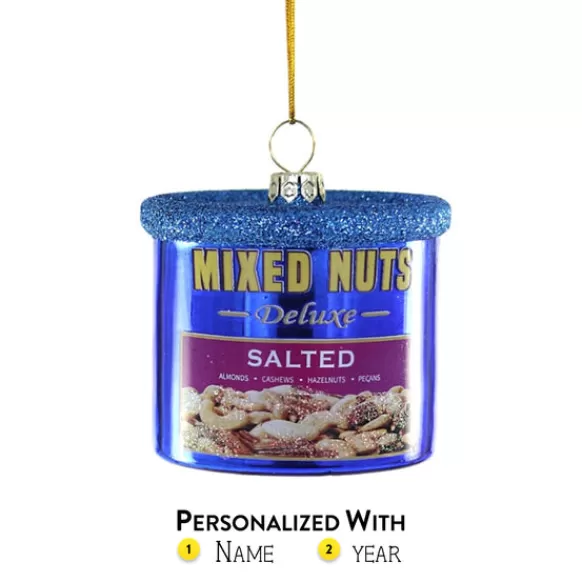 Flash Sale Cody Foster Personalized Mixed Nuts Ornament