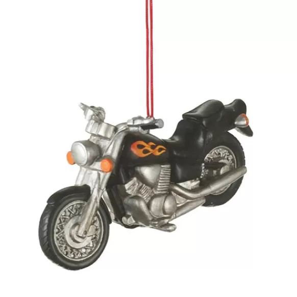 Outlet Personalized Motorcycle Ornament Transportation