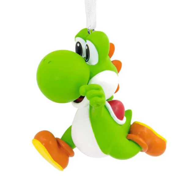 Online Personalized Nintendo Yoshi Ornament Licensed Characters