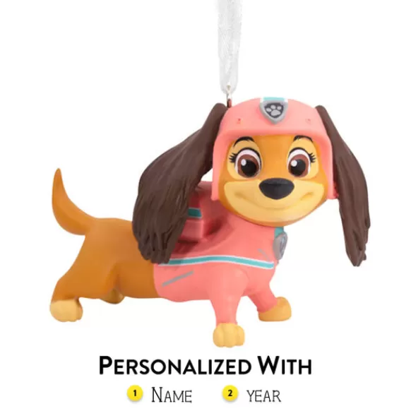 New Personalized Paw Patrol™ Liberty Ornament Kids