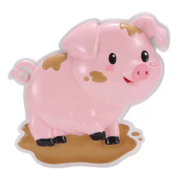 Sale Personalized Pig Ornament Horse & Farm