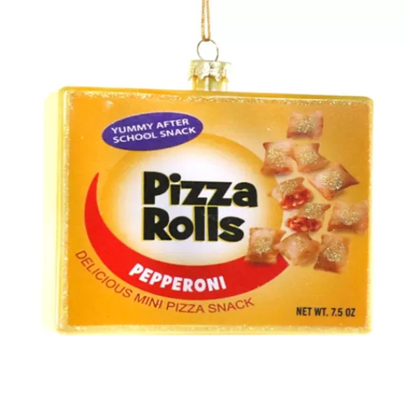 Best Sale Cody Foster Personalized Pizza Rolls Ornament