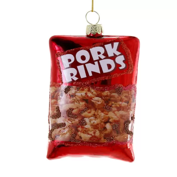 Best Sale Cody Foster Personalized Pork Rinds Ornament