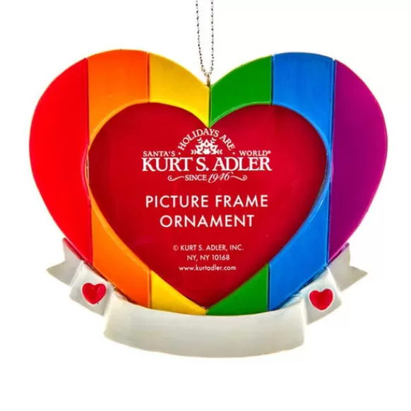 Cheap Personalized Pride Picture Frame Ornament Inspirational