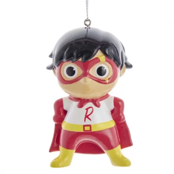 Best Personalized Ryan's World Ornament Licensed Characters