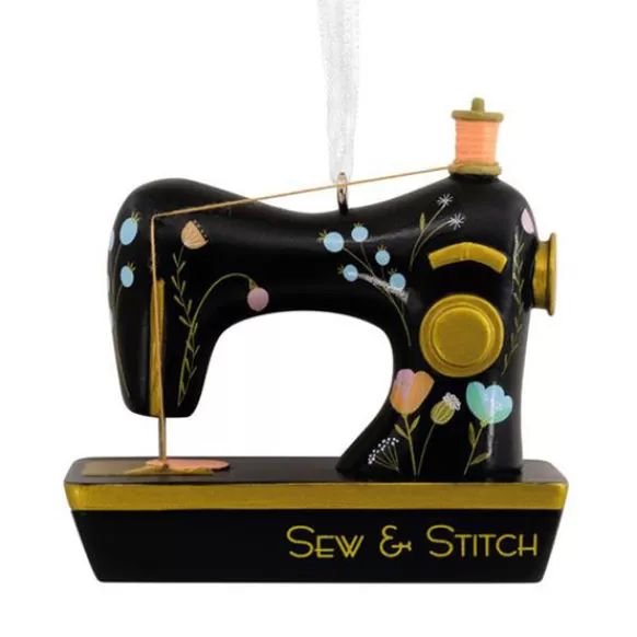 Best Personalized Sewing Machine Ornament Hobbies & Activities