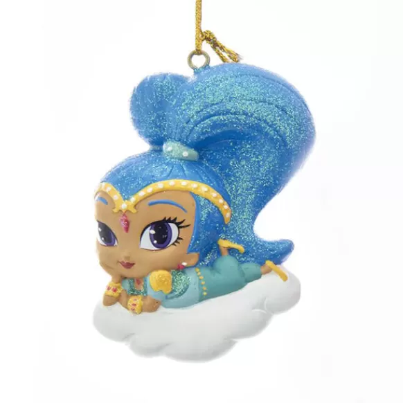 Outlet Personalized Shine From Shimmer And Shine™ Character Ornaments Licensed Characters