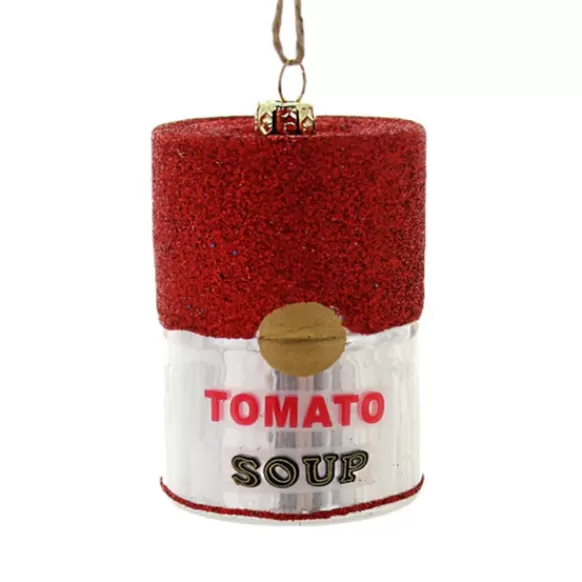 Clearance Cody Foster Personalized Tomato Soup Ornament