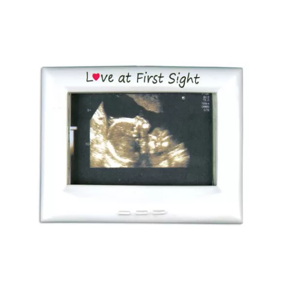 Shop Personalized Ultrasound Picture Frame Ornament Picture Frames