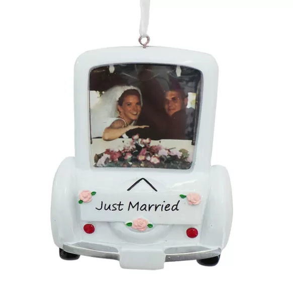 Best Sale Personalized Wedding Car Picture Frame Ornament Picture Frames