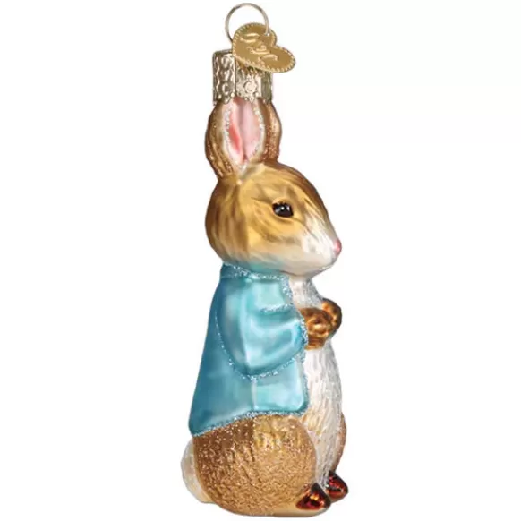 Sale Peter Rabbit Ornament - Licensed Characters