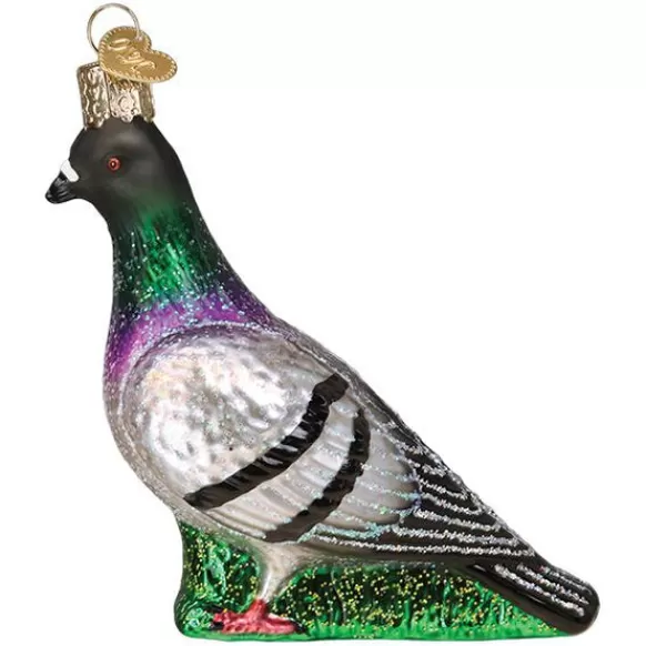 Best Pigeon Ornament - Animals