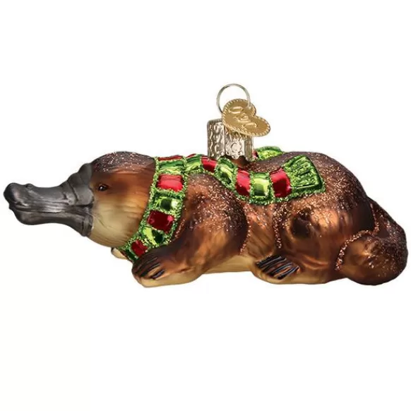 Store Platypus Ornament - Animals