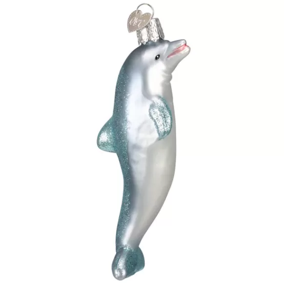 Best Sale Playful Dolphin Ornament - Fish & Reptile