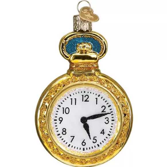 Hot Pocket Watch Ornament - Household