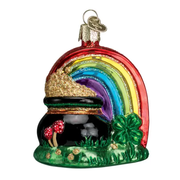 Best Old World Christmas Pot Of Gold Ornament -