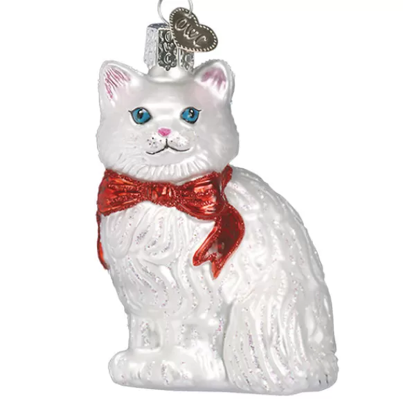 Flash Sale Old World Christmas Princess Kitty Ornament -