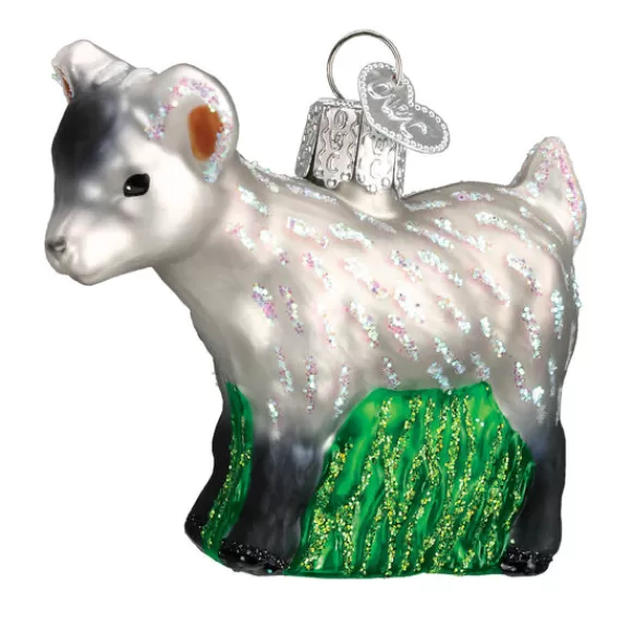 Online Pygmy Goat Ornament - Horse & Farm