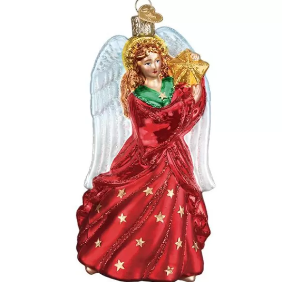 Discount Radiant Angel Ornament - Angels & Religious