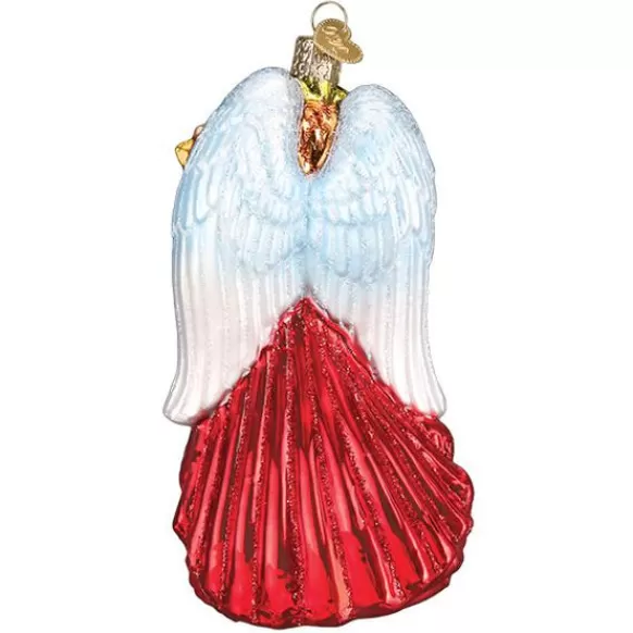 Discount Radiant Angel Ornament - Angels & Religious