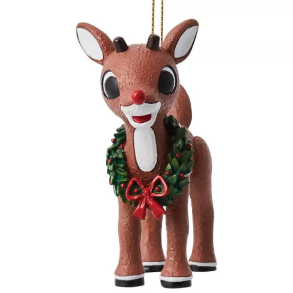 Sale Rudolph Christmas Ornament Licensed Characters