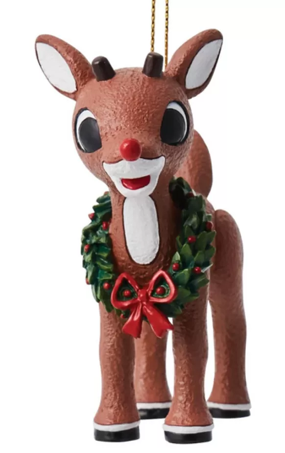 Sale Rudolph Christmas Ornament Licensed Characters