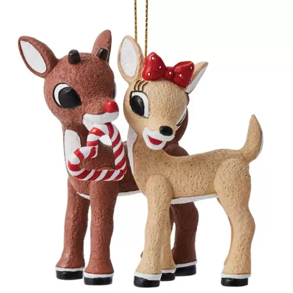 Cheap Rudolph Love Is Sweet Ornament Licensed Characters