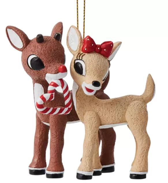 Cheap Rudolph Love Is Sweet Ornament Licensed Characters